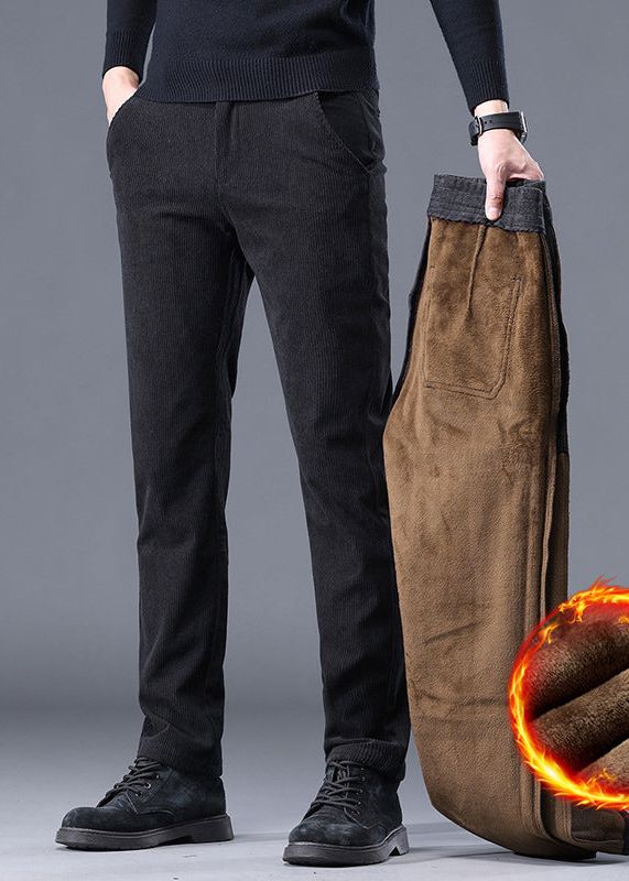 Monaco Velvet Trouser