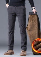 Monaco Velvet Trouser