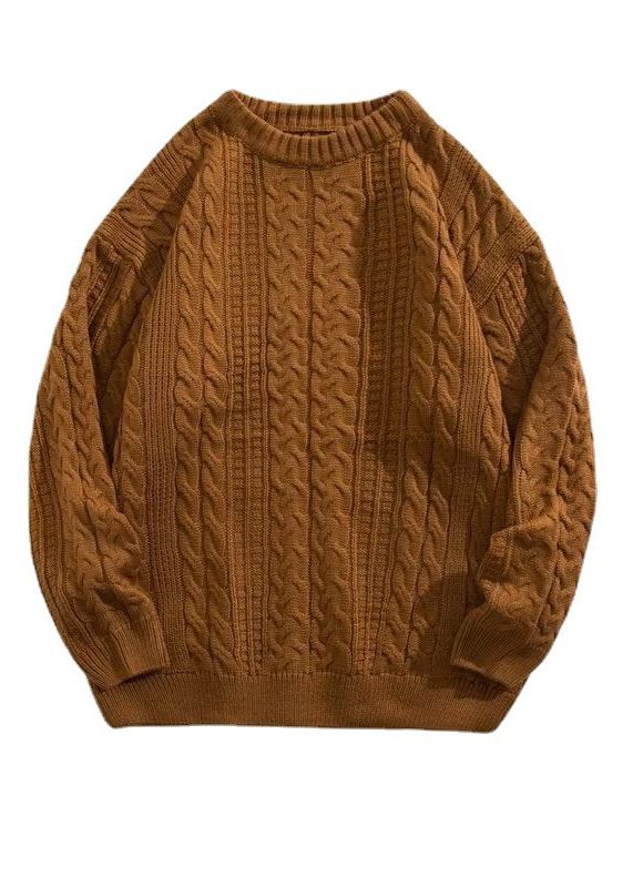 Zion Cable Turtleneck