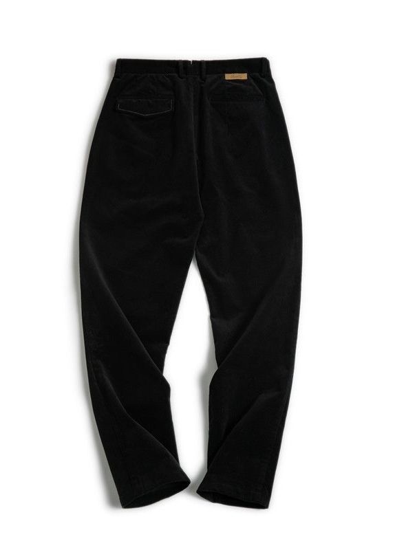 Monaco Straight Corduroy