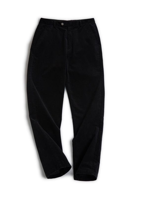 Monaco Straight Corduroy