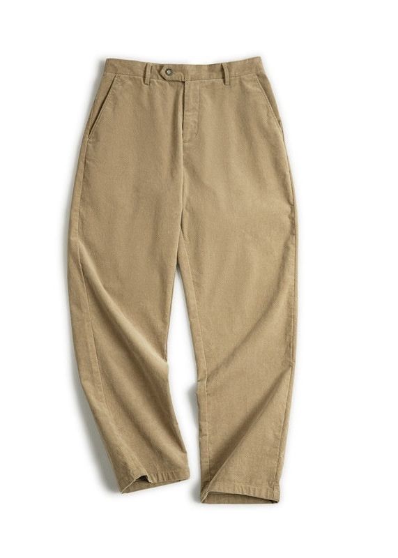 Monaco Straight Corduroy