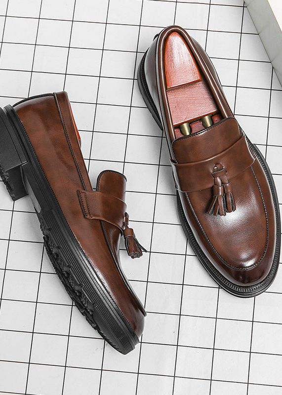 Kensington Tassel Loafer
