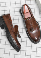 Kensington Tassel Loafer