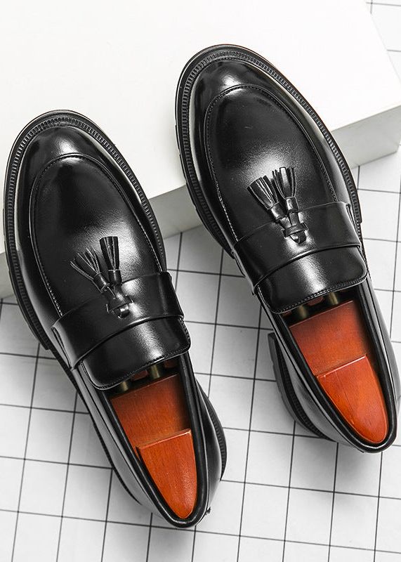 Kensington Tassel Loafer