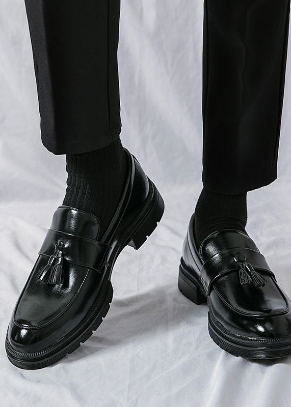 Kensington Tassel Loafer