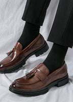 Kensington Tassel Loafer