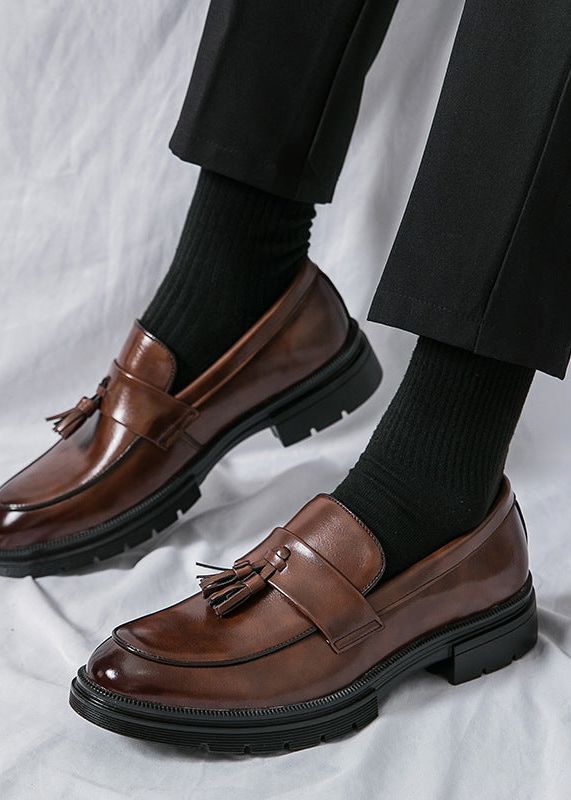 Kensington Tassel Loafer