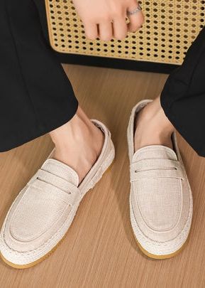 Windsor Suede Loafer