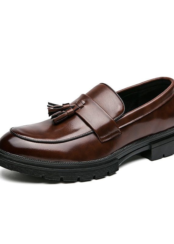 Milan Brogue Loafer