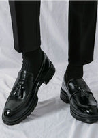 Milan Brogue Loafer