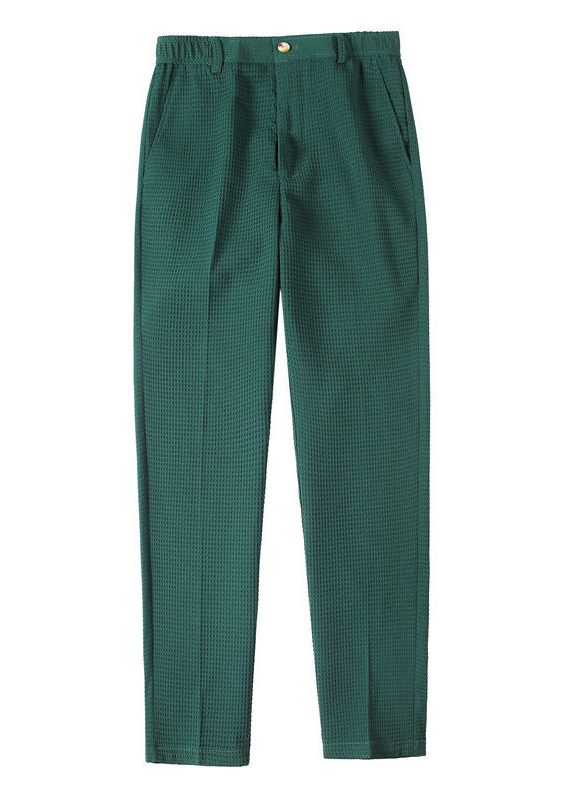 Zion Check Trouser