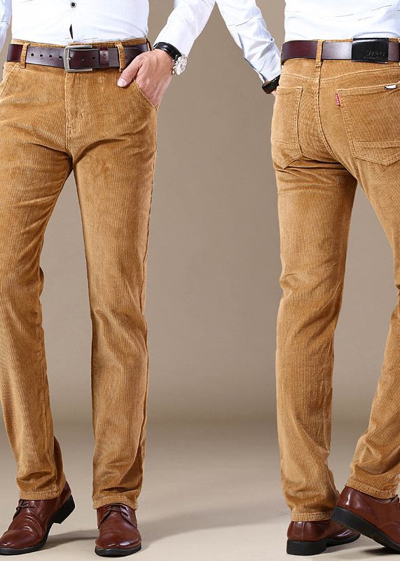 Zion Slim Corduroy