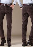 Zion Slim Corduroy