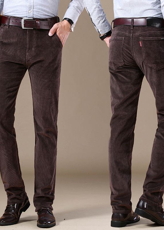 Zion Slim Corduroy