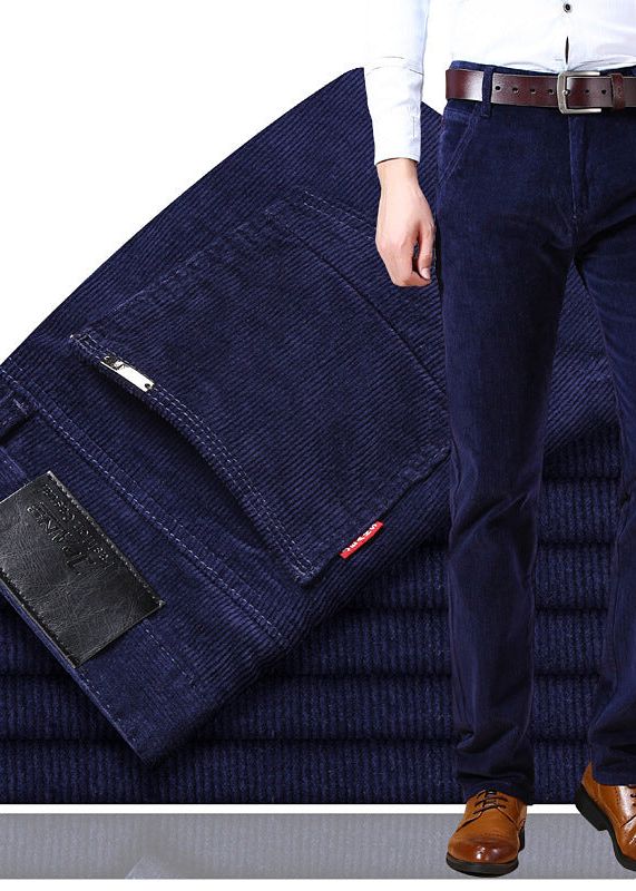 Zion Slim Corduroy