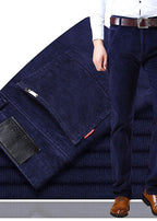 Zion Slim Corduroy