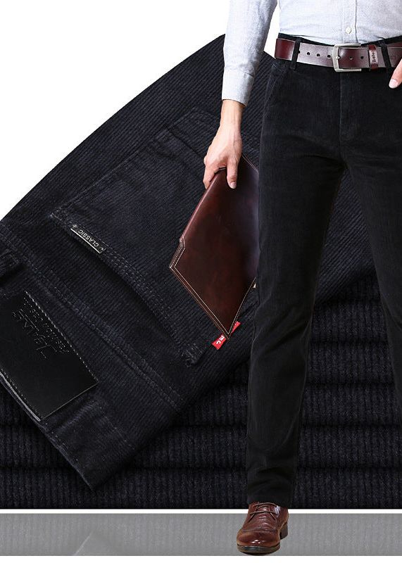 Zion Slim Corduroy