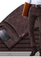 Zion Slim Corduroy