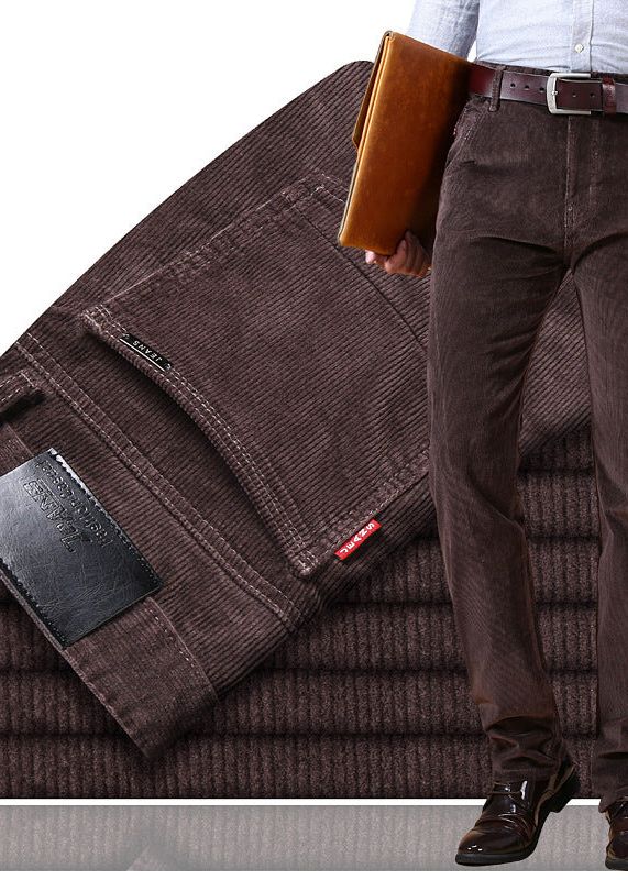 Zion Slim Corduroy