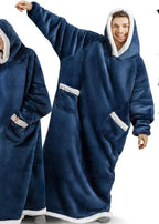 Nordic Plush Hoodie