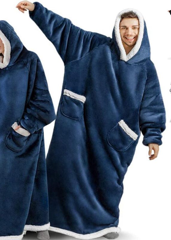 Nordic Plush Hoodie