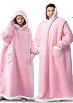 Nordic Plush Hoodie