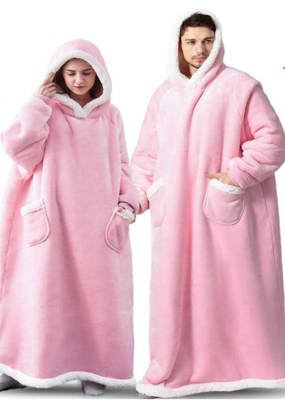Nordic Plush Hoodie
