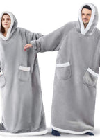 Nordic Plush Hoodie