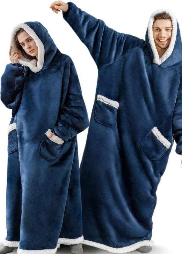 Nordic Plush Hoodie