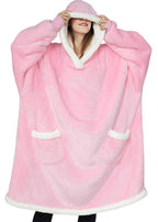 Nordic Plush Hoodie