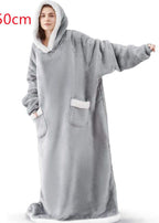 Nordic Plush Hoodie