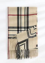 Monaco Cashmere Scarf