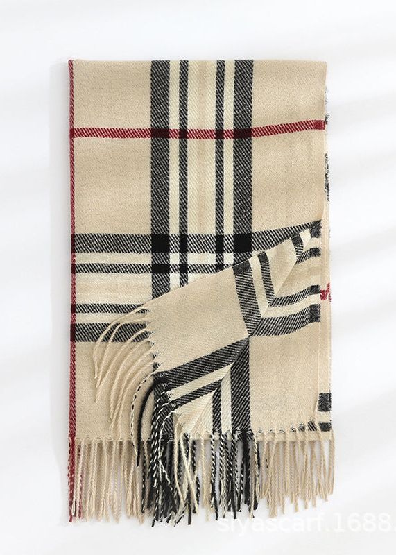 Monaco Cashmere Scarf