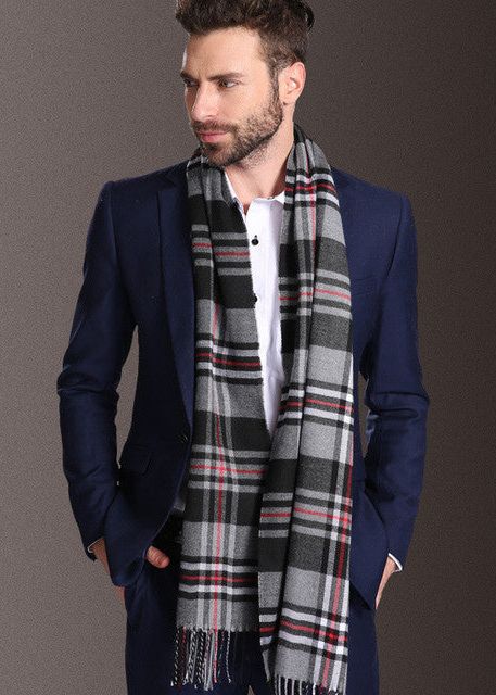 Windsor Tartan Shawl