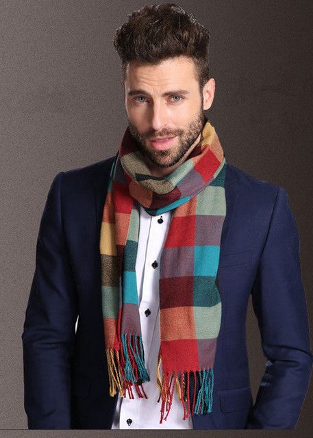Windsor Tartan Shawl