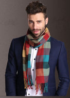 Windsor Tartan Shawl