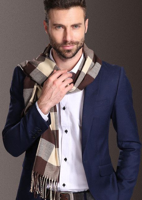 Windsor Tartan Shawl
