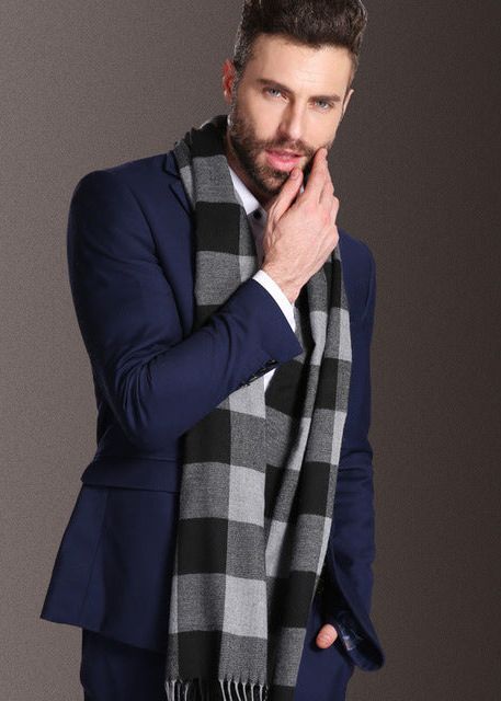 Windsor Tartan Shawl