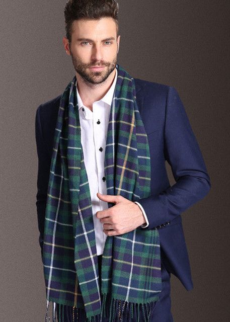 Windsor Tartan Shawl