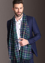 Windsor Tartan Shawl