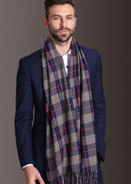 Windsor Tartan Shawl