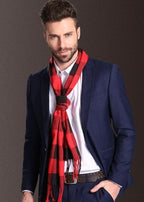 Windsor Tartan Shawl