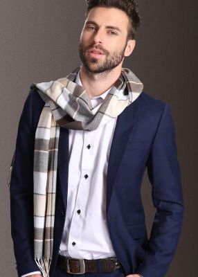 Windsor Tartan Shawl