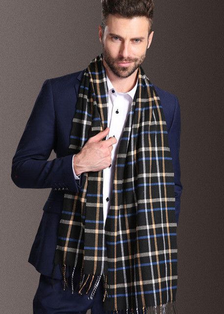 Windsor Tartan Shawl