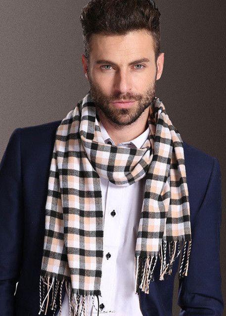 Windsor Tartan Shawl