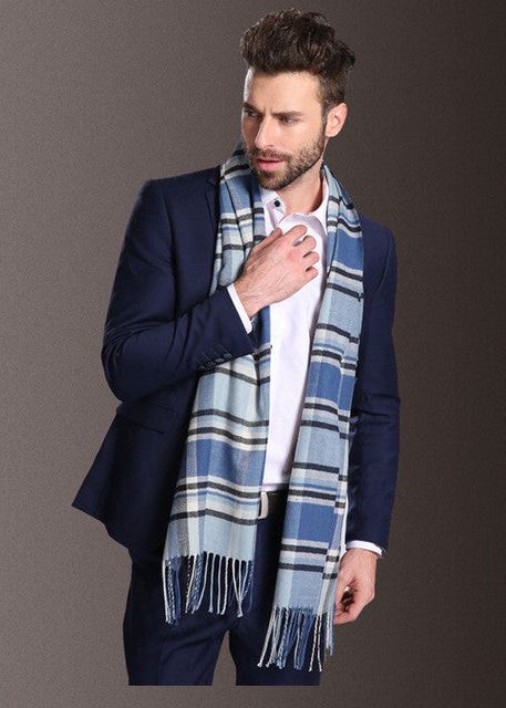Windsor Tartan Shawl
