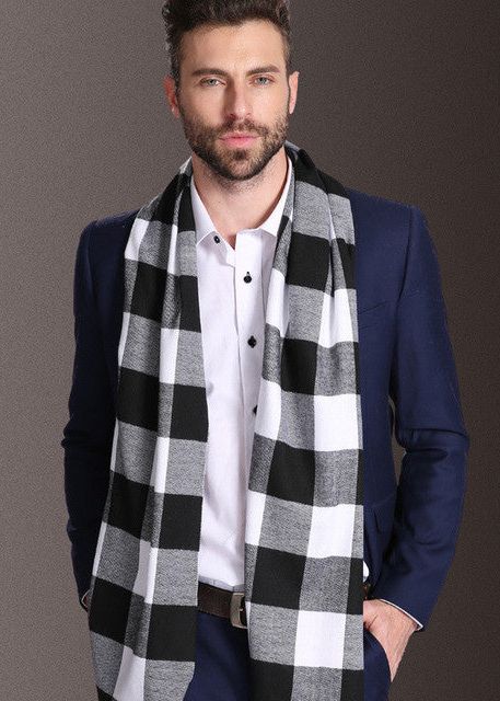 Windsor Tartan Shawl