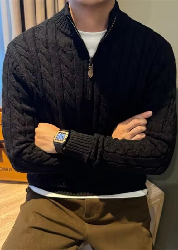 Zion Twisted Sweater