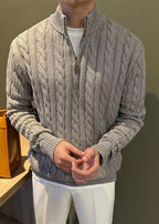 Zion Twisted Sweater